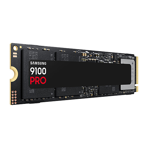 Samsung SSD 9100 PRO M.2 PCIe NVMe 1 To