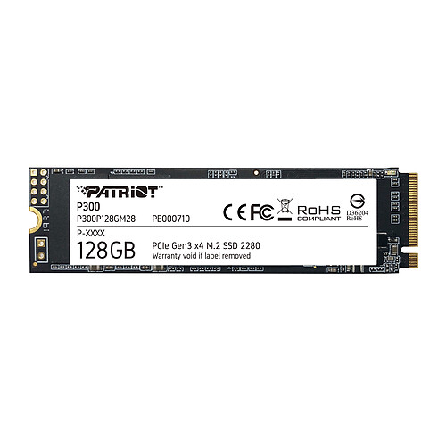 patriot-ssd-p300-128-go