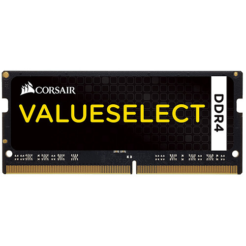 Corsair Value Select SO-DIMM DDR4 8 Go 2133 MHz CL15