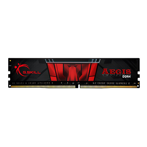 G.Skill Aegis 16 Go (1 x 16 Go) DDR4 2666 MHz CL19