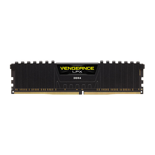Corsair Vengeance LPX Series Low Profile 8 Go DDR4 3200 MHz CL16