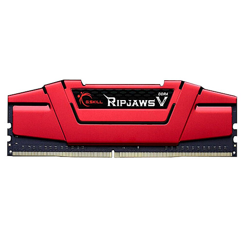 G.Skill RipJaws 5 Series Rouge 32 Go (2 x 16 Go) DDR4 2666 MHz CL19