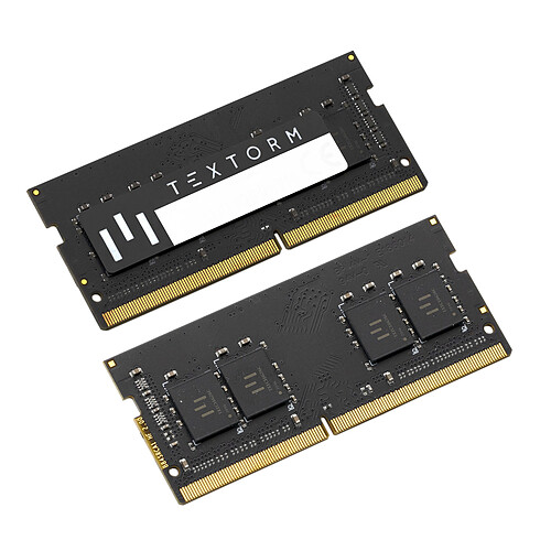 Textorm SO-DIMM 32 Go (2x 16 Go) DDR4 2666 MHz CL19