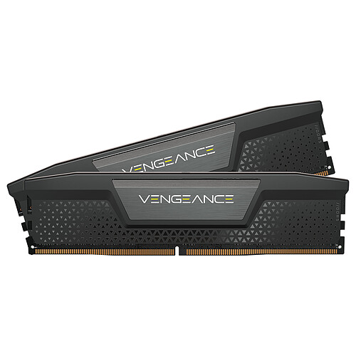 Corsair Vengeance DDR5 64 Go (2 x 32 Go) 5200 MHz CL40 – Noir