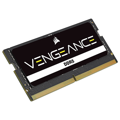 Corsair Vengeance SO-DIMM 16 Go DDR5 4800 MHz CL40
