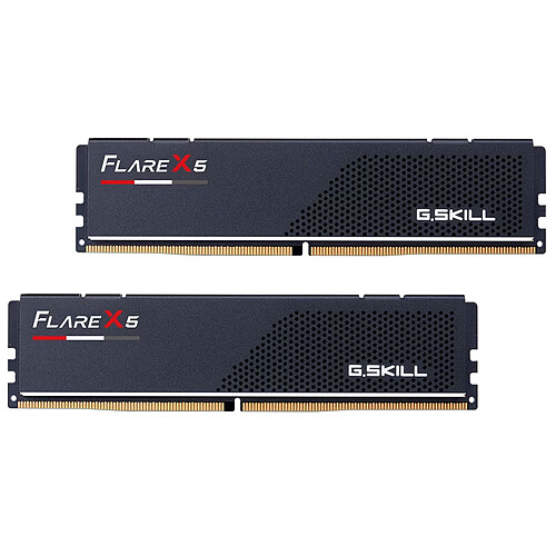 G.Skill Flare X5 Series Low Profile 48 Go (2 x 24 Go) DDR5 5200 MHz CL40
