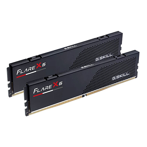 G.Skill Flare X5 Series Low Profile 32 Go (2x 16 Go) DDR5 6000 MHz CL36