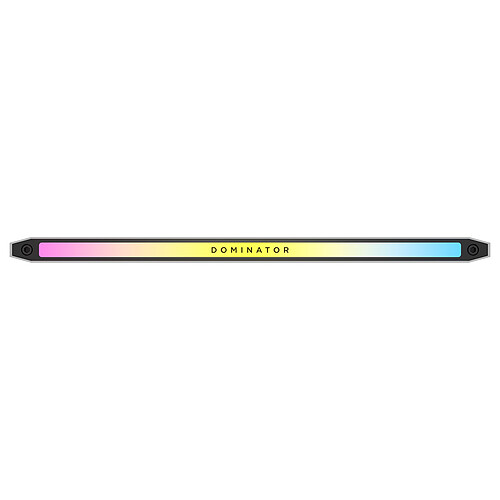 Corsair Dominator Titanium DDR5 RGB 64 Go (2 x 32 Go) 6000 MHz CL30 - Blanc – Image 5