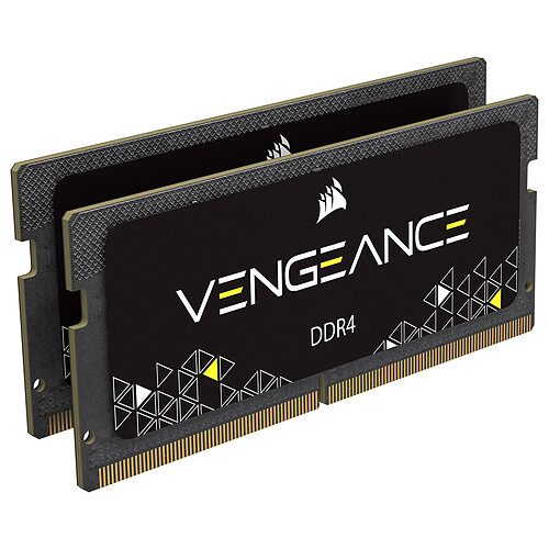 Corsair Vengeance SO-DIMM DDR4 16 Go (2 x 8 Go) 2400 MHz CL16