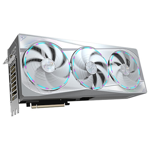 Gigabyte AORUS GeForce RTX 5080 MASTER ICE 16G