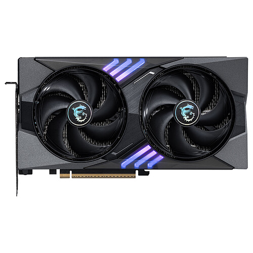 MSI GeForce RTX 5060 Ti 16G GAMING OC
