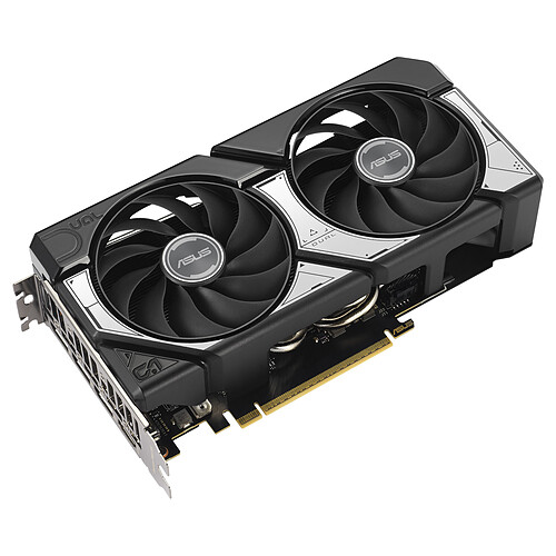 ASUS Dual GeForce RTX 5060 Ti OC Edition 8GB