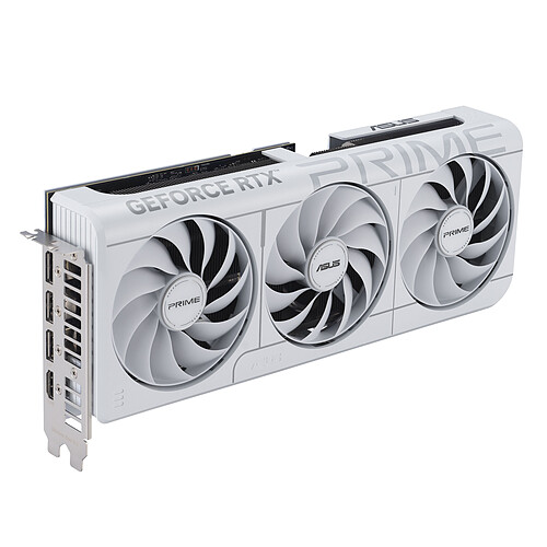 ASUS PRIME GeForce RTX 5070 12GB GDDR7 OC Edition White