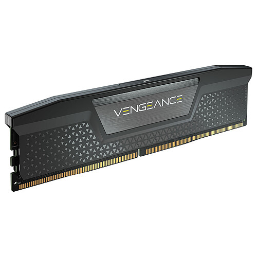 Corsair Vengeance DDR5 16 Go 6000 MHz CL36 – Noir (Bulk)