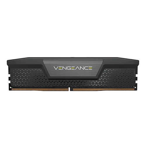Corsair Vengeance DDR5 8 Go (1 x 8 Go) 5200 MHz CL40 – Noir
