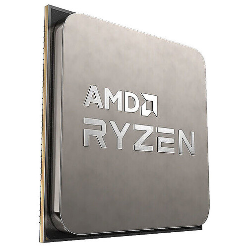 AMD Ryzen 7 5700G Wraith Stealth (3.8 GHz / 4.6 GHz) – Version tray