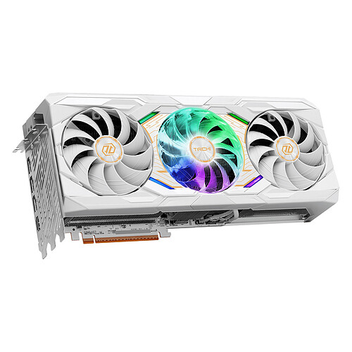 ASRock AMD Radeon RX 9070 XT Taichi White OC 16GB