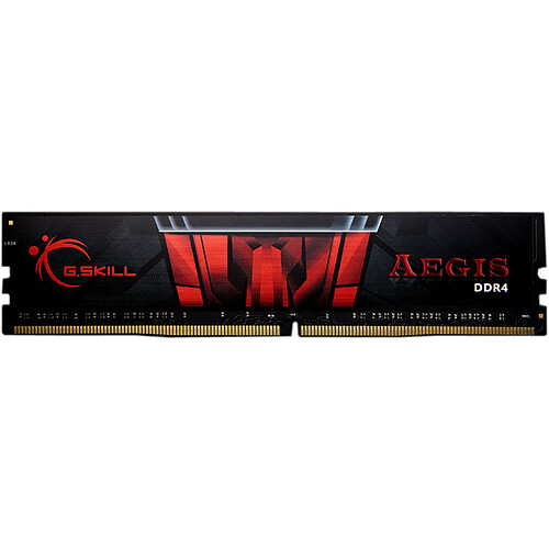 G.Skill Aegis 4 Go (1 x 4 Go) DDR4 2133 MHz CL15 – Image 2