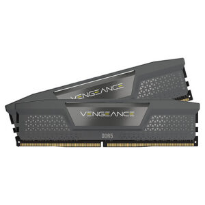 Corsair Vengeance DDR5 32 Go (2 x 16 Go) 6000 MHz CL30 - Gris
