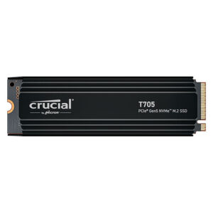 Crucial T705 1 To - Avec dissipateur