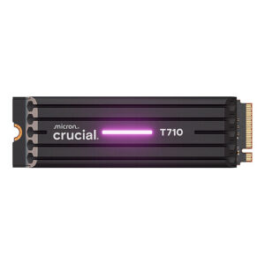 Crucial T710 2 To - Avec dissipateur