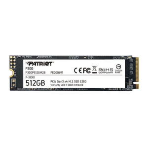 Patriot SSD P300 512 Go